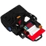 Kép 8/9 - Rovicky Mintás Shopper Táska R-Tz-01-2394 Black W05