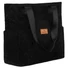 Kép 1/9 - Rovicky Mintás Shopper Táska R-Tz-01-2417 Black W07