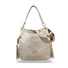 Kép 1/5 - Zellia Női Válltáska 25036 Beige-Arany - Groove -