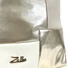 Kép 3/5 - Zellia Női Válltáska Zlb111 Beige-Arany - Crown -