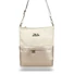 Kép 2/6 - Zellia Női Oldaltáska Zlb274 Beige-Arany - Brw -