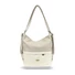 Kép 1/5 - Zellia Női Válltáska/Hátizsáká Alakítható Zlb275 Beige - Shiny -