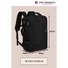 Kép 3/19 - Peterson Hátizsák Ptn 24421-5074 Black - 45 X 30 X 25 Cm