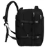 Kép 9/19 - Peterson Hátizsák Ptn 24421-5074 Black - 45 X 30 X 25 Cm