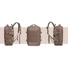 Kép 7/18 - Peterson Hátizsák Ptn 24421-5081 Beige - 45 X 30 X 25 Cm