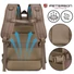 Kép 10/18 - Peterson Hátizsák Ptn 24421-5081 Beige - 45 X 30 X 25 Cm