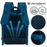 Kép 9/19 - Peterson Hátizsák Ptn 24421-5104 Blue  - 45 X 30 X 25 Cm