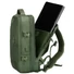 Kép 13/19 - Peterson Hátizsák Ptn 24421-5111 Green - 45 X 30 X 25 Cm