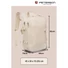 Kép 3/18 - Peterson Hátizsák Ptn 24421-6170 Ecru  - 45 X 30 X 25 Cm