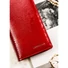 Kép 3/9 - Peterson Női Bőr Pénztárca Ptn 421431-Dsl-6181 Red