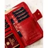 Kép 8/10 - Peterson Női Bőr Pénztárca Ptn 76116-Bf-0483 Red