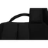 Kép 12/17 - Peterson Hátizsák - Kézipoggyász -  Ptn Bielik-6491 Black - Fekete - 40 X 25 X 20 Cm -