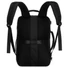 Kép 5/17 - Peterson Hátizsák - Kézipoggyász -  Ptn Bielik-6491 Black - Fekete - 40 X 25 X 20 Cm -