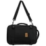 Kép 9/17 - Peterson Hátizsák - Kézipoggyász -  Ptn Bielik-6491 Black - Fekete - 40 X 25 X 20 Cm -