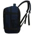 Kép 2/17 - Peterson Hátizsák - Kézipoggyász -  Ptn Bielik-6507 Navy - Sötét Kék - 40 X 25 X 20 Cm -