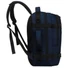 Kép 4/17 - Peterson Hátizsák - Kézipoggyász -  Ptn Bielik-6507 Navy - Sötét Kék - 40 X 25 X 20 Cm -