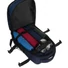 Kép 8/17 - Peterson Hátizsák - Kézipoggyász -  Ptn Bielik-6507 Navy - Sötét Kék - 40 X 25 X 20 Cm -