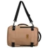 Kép 10/17 - Peterson Hátizsák - Kézipoggyász -  Ptn Bielik-6538 Beige - 40 X 25 X 20 Cm -