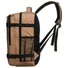Kép 2/17 - Peterson Hátizsák - Kézipoggyász -  Ptn Bielik-6538 Beige - 40 X 25 X 20 Cm -