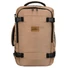 Kép 3/17 - Peterson Hátizsák - Kézipoggyász -  Ptn Bielik-6538 Beige - 40 X 25 X 20 Cm -