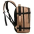 Kép 4/17 - Peterson Hátizsák - Kézipoggyász -  Ptn Bielik-6538 Beige - 40 X 25 X 20 Cm -