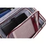 Kép 11/14 - Peterson Hátizsák - Kézipoggyász -  Ptn Bocian-6422 Burgundy - Bordó - 40 X 25 X 20 Cm -