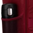 Kép 12/14 - Peterson Hátizsák - Kézipoggyász -  Ptn Bocian-6422 Burgundy - Bordó - 40 X 25 X 20 Cm -