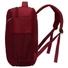 Kép 3/14 - Peterson Hátizsák - Kézipoggyász -  Ptn Bocian-6422 Burgundy - Bordó - 40 X 25 X 20 Cm -