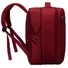 Kép 4/14 - Peterson Hátizsák - Kézipoggyász -  Ptn Bocian-6422 Burgundy - Bordó - 40 X 25 X 20 Cm -