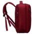 Kép 5/14 - Peterson Hátizsák - Kézipoggyász -  Ptn Bocian-6422 Burgundy - Bordó - 40 X 25 X 20 Cm -