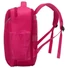 Kép 8/14 - Peterson Hátizsák - Kézipoggyász -  Ptn Bocian-6439 Pink - 40 X 25 X 20 Cm -