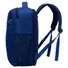 Kép 3/13 - Peterson Hátizsák - Kézipoggyász -  Ptn Bocian-6453 Navy - Sötét Kék - 40 X 25 X 20 Cm -
