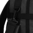 Kép 11/15 - Peterson Hátizsák - Kézipoggyász -  Ptn Sikorka-6460 Black - Fekete - 40 X 25 X 20 Cm -