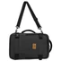 Kép 7/15 - Peterson Hátizsák - Kézipoggyász -  Ptn Sikorka-6460 Black - Fekete - 40 X 25 X 20 Cm -