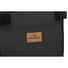 Kép 8/15 - Peterson Hátizsák - Kézipoggyász -  Ptn Sikorka-6460 Black - Fekete - 40 X 25 X 20 Cm -