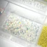 Kép 5/14 - Körömdíszítő Kő Box - Több Méret - Forma Kővel - Go2680-115