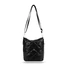 Kép 1/6 - Zellia Női Oldaltáska Zvn23015 Fekete Steppelt - Vízlepergetős -