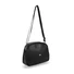 Kép 3/8 - Zellia Női Oldaltáska Zvn25004 Fekete - Crystal -