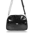 Kép 2/8 - Zellia Női Oldaltáska Zvn25004 Fekete - Lakk -