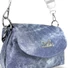 Kép 7/9 - Zellia Női Oldaltáska 25101 Jeans Blue