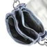 Kép 9/9 - Zellia Női Oldaltáska 25101 Jeans Blue