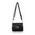 Kép 4/9 - Zellia Női Oldaltáska 25101 Fekete - Crystal 2 -