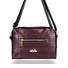 Kép 2/6 - Zellia Női Oldaltáska Zlb303 Bordó