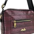 Kép 4/6 - Zellia Női Oldaltáska Zlb303 Bordó