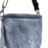 Kép 4/6 - Zellia Női Válltáska Zlb12 Jeans Blue
