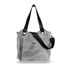 Kép 1/4 - Zellia Női Válltáska Zlb185 Jeans Gray - Szürke -
