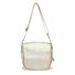 Kép 4/5 - Zellia Női Oldaltáska 21028 Beige - Hologram -