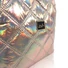 Kép 4/6 - Zellia Női Válltáska 21032 Rosegold Steppelt Fényes