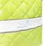Kép 3/5 - Zellia Női Válltáska 22100 Lemon - Steppelt - Vízlepergetős -