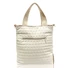 Kép 4/5 - Zellia Női Válltáska 22100 Beige-Arany - Ss -